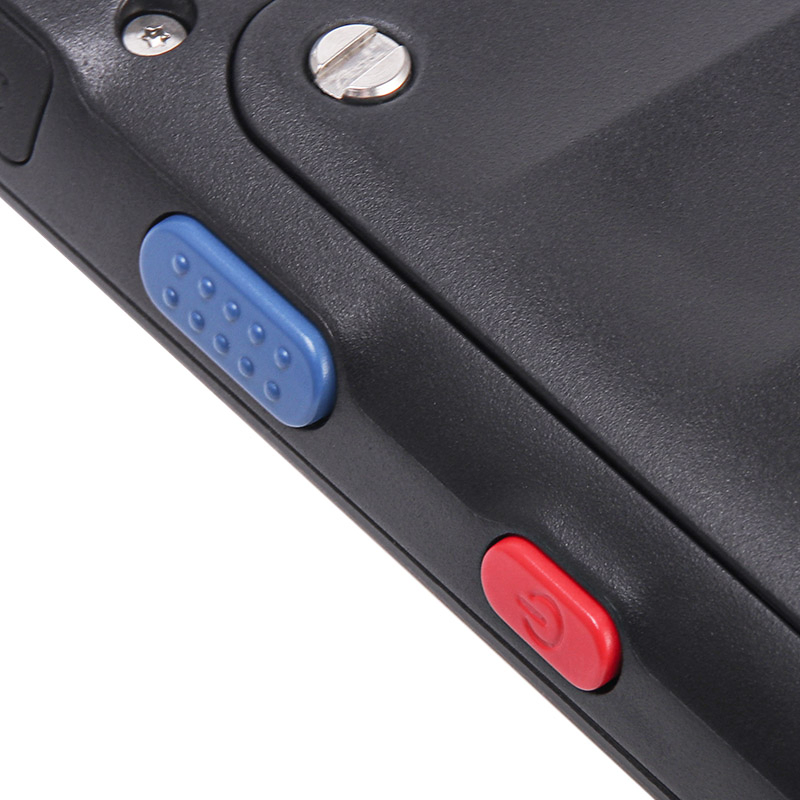 5.5inch Android Handheld PDA Barcode 2D Qr Data Collectors Smart Phone