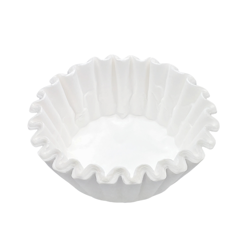 Factory Outlet OEM ODM Wave Basket Coffee Filter Paper Industry Leading Coffee and Tea Filter Paper
