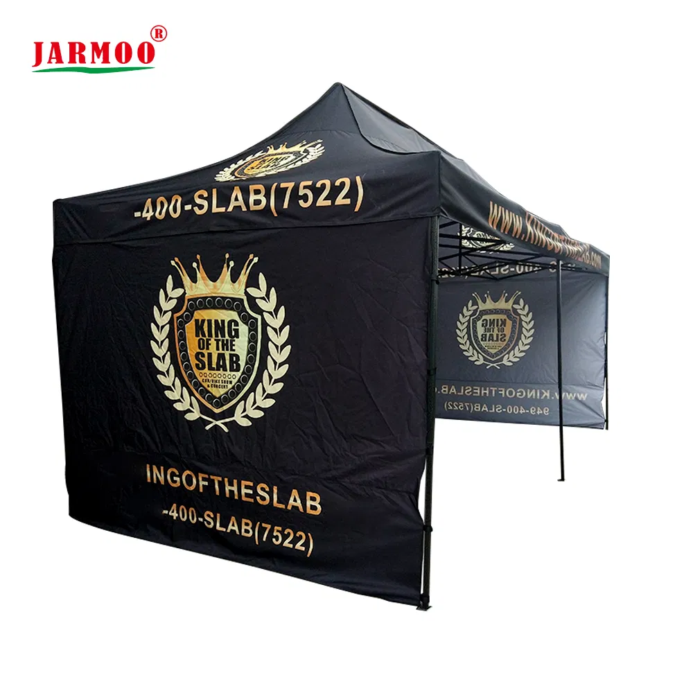 Outdoor 3X3m UV Protection Marquee Canopy Gazebo Event Tent