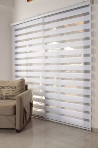 Toma Good Quality and Different Style Zebra Blinds