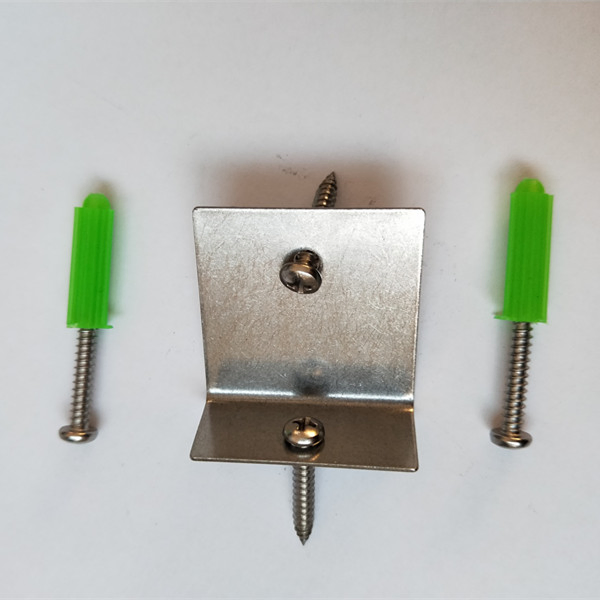 Stainless Steel SS304 Marble Fittings Marble Fixings Set