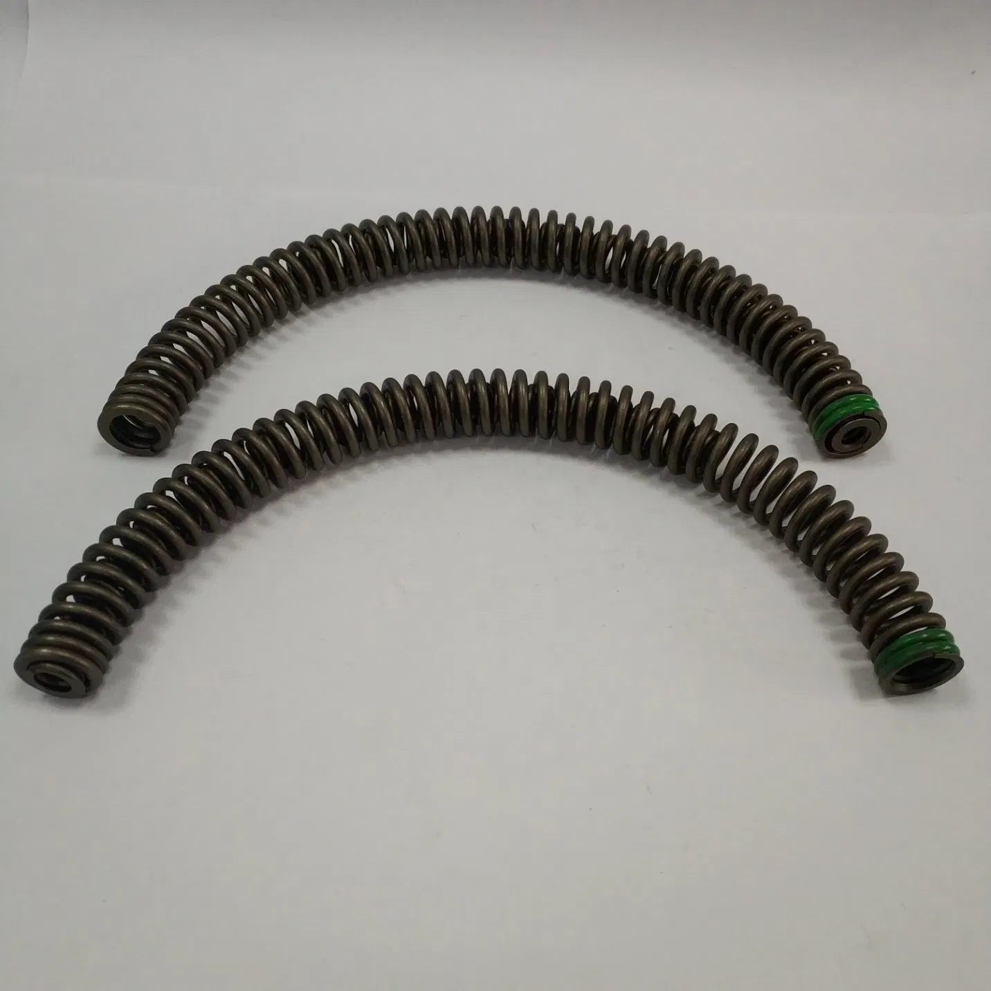 Дуговой пружинный демпфер сцепления