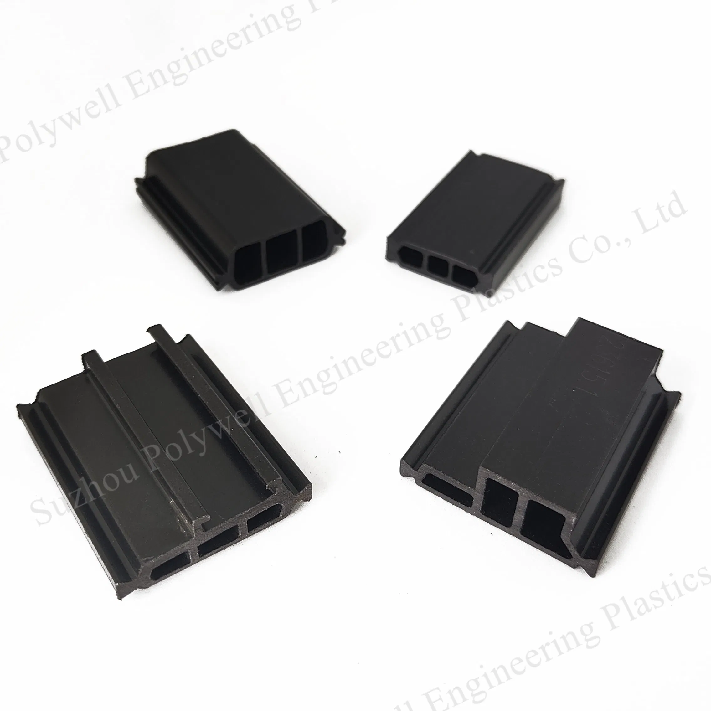 Thermal Break Heat Barrier Profile for Soundproof Aluminum Windows Polyamide Material