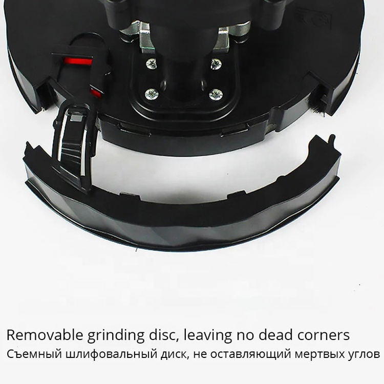 Factory 750W 225mm Power Tools Electric Handheld Foldable Drywall Sander