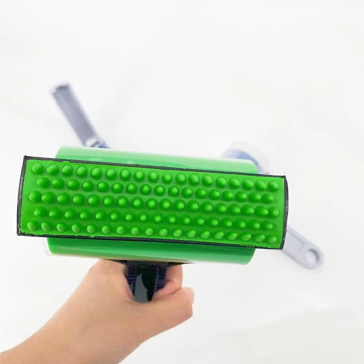 New Light Luxury Pet Hair Sticker Roller Brush Pet Hair Removal Tool Household Roller Hair Sticker