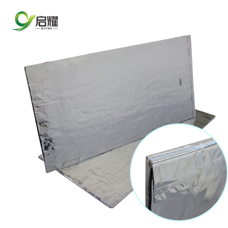 Good Sales Vacuum Insulation VIP Panel for Commercial Refrigerator