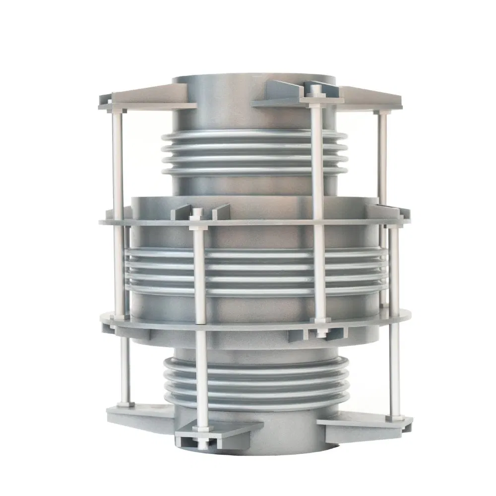 Petroleum, Chemical Industry, Metallurgy, Marine Stainless Steel, Carbon Steel, Titanium Material, Double-Phase Steel Metal Expansion Joint, Metal Compensator,