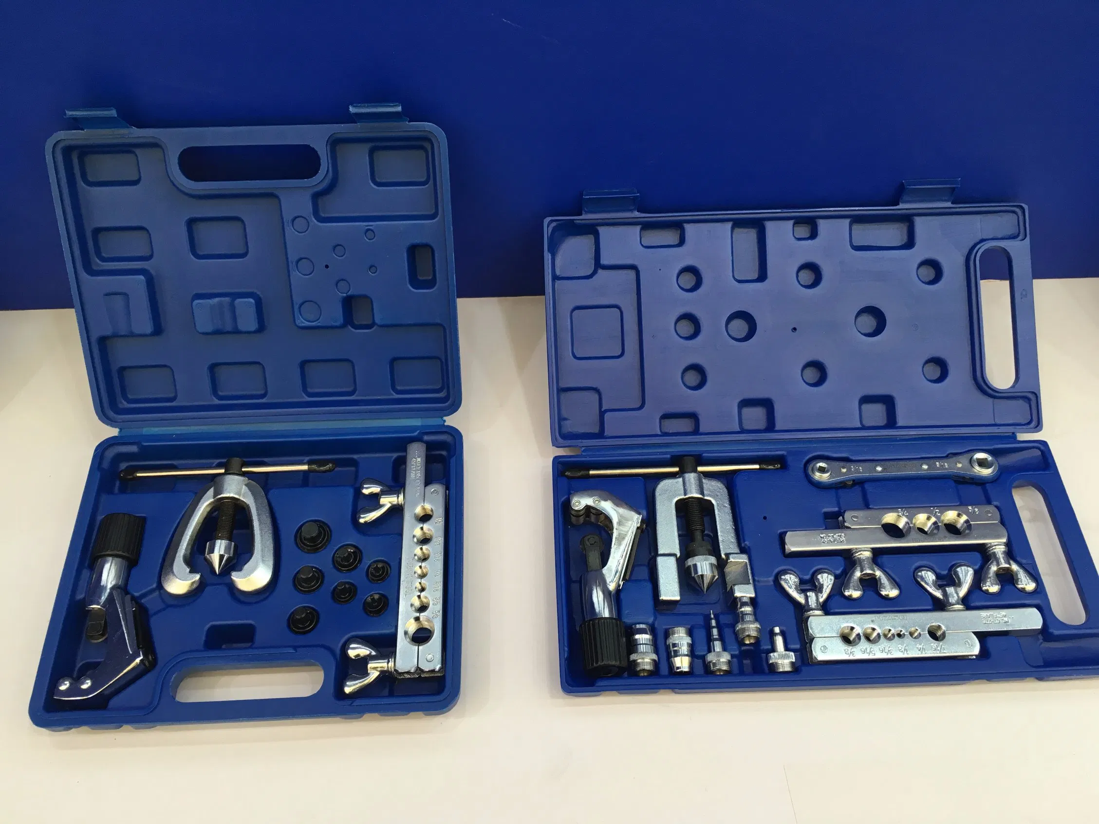 Hand Flaring and Swaging Tool Kits for Refrigeration System