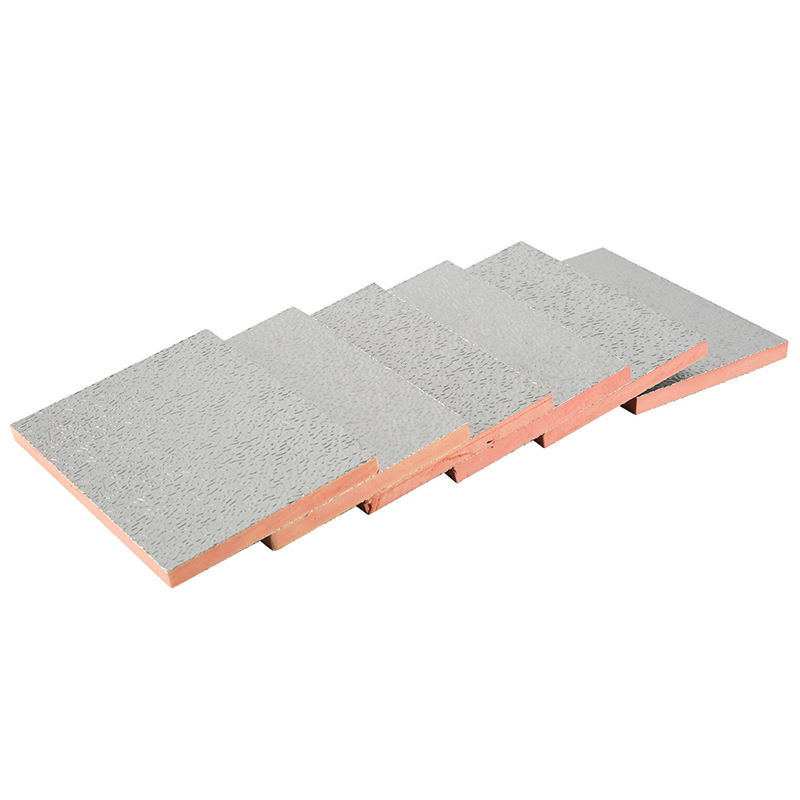 High Density Extruded Polystyrene XPS PF Insulation Foam Board