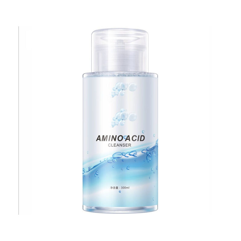 Private Label OEM ODM Organic All-in-1 Moisturizing Cleansing Water Water-Based Makeup Remover and Facial Cleanser for All Skin Types