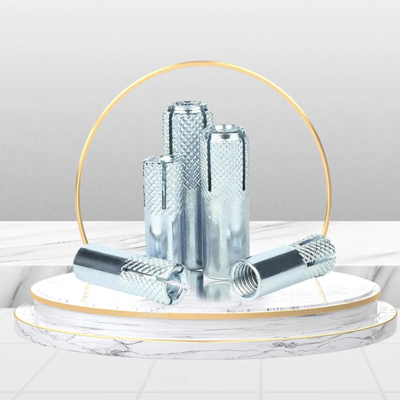 Анкерный болт Drop-in для бетона M6-M16