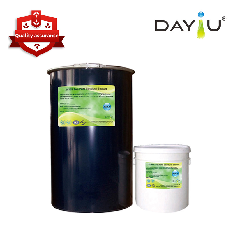 Good Weatherproof Structural Sealant UV Resistance Adhesive for Insulating Glass