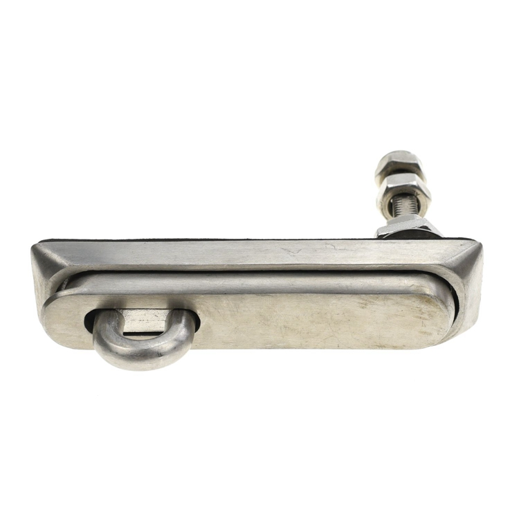 Yh9611 Padlockable Swing Handle Plane Lock Electronic Cabinet Lock Industrial Lock