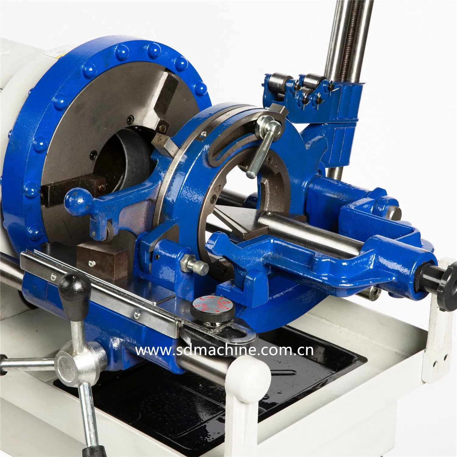 4 Inch Pipe Threader with CE Certificate / Threading Machine for Pipe Z1T-R4III