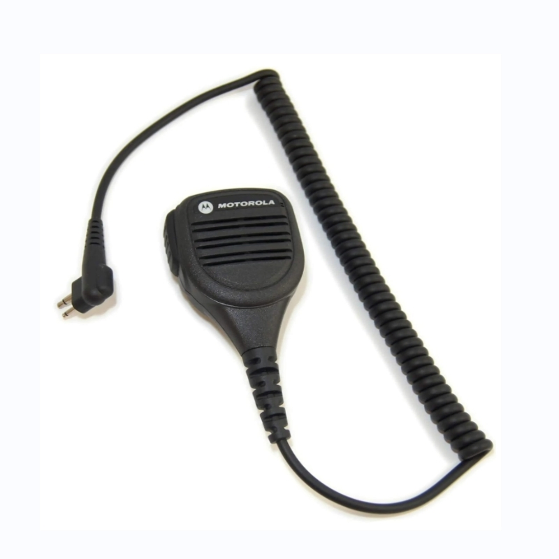 Original Motorola Pmln4013A Walkie-Talkie Headset Microphone for Cp1660 Cp1668 C1200 Earhook Microphone