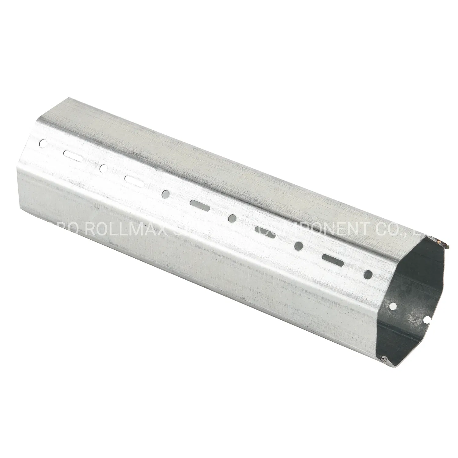 Roller Shutter Accessories Rolling Shutter Doors Windows Galvanized Octagonal Tube