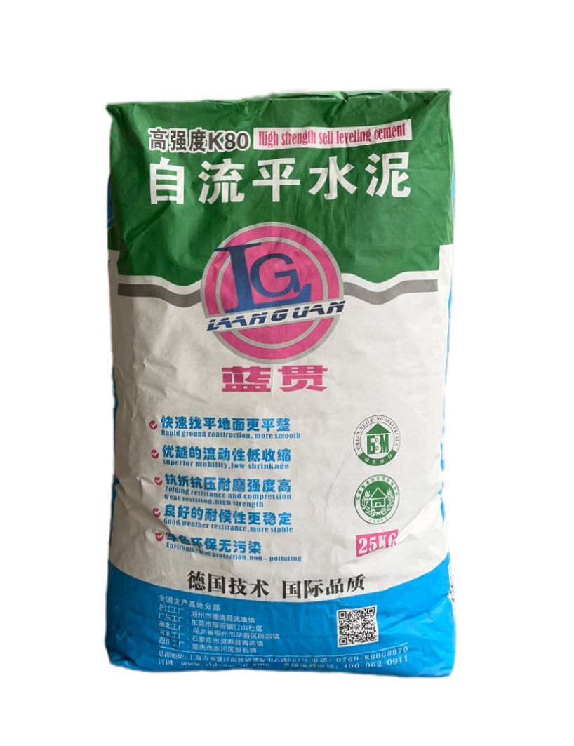 Professional Grade Compound for Advanced Self-Leveling Flooring Solutions