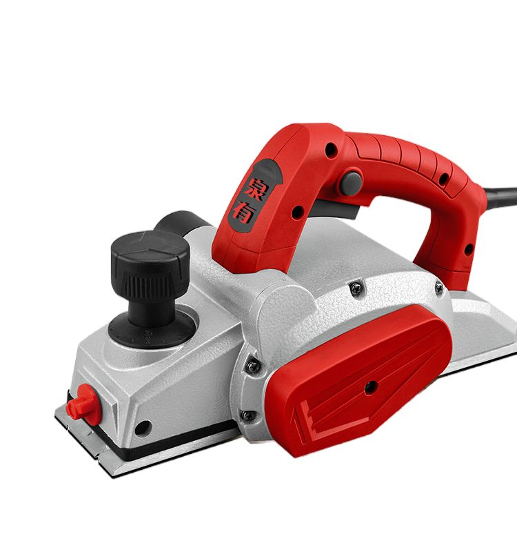 Электрорубанок промышленный Quanyou QY-1082 650Вт