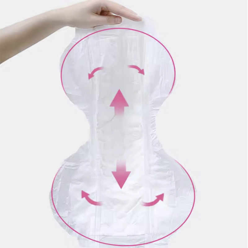 Disposable Absorbent Incontinence Pad Adult Insert Diaper Pad