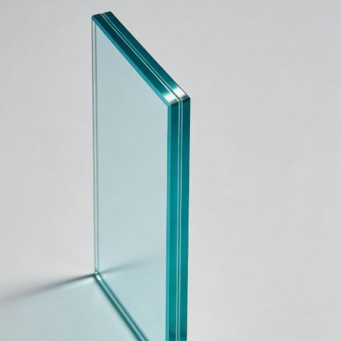 Anti-UV Weather-Resistant Laminated/Sandwich Glass for Exterior Wall