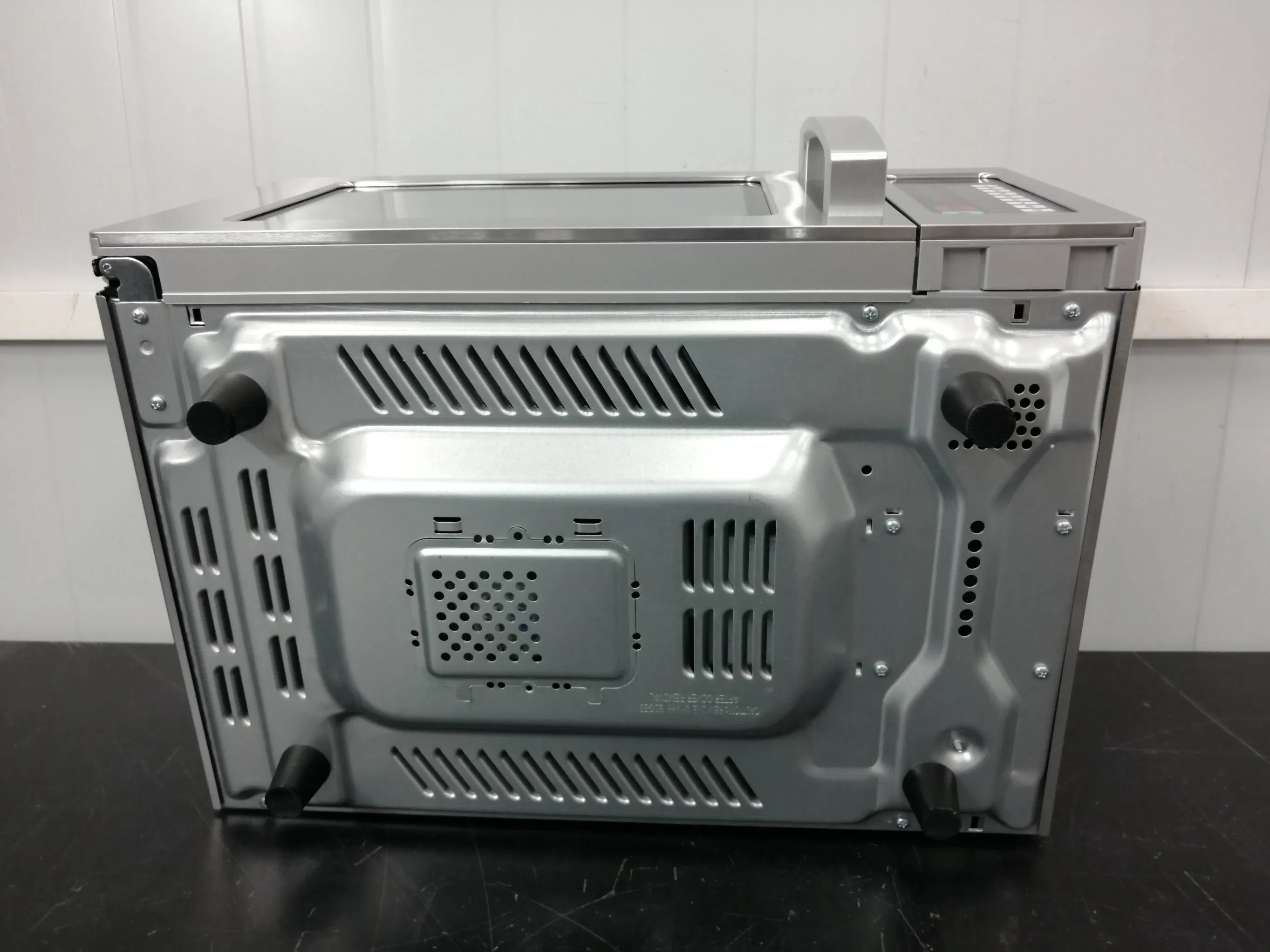 Commercial 25L 230V Large Capacity Counter Top Microwave Oven
