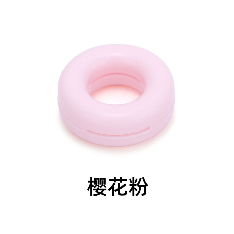 Multiple Scenarios Use Comfortable Silicone Eyeglass Anti - Slip Rings