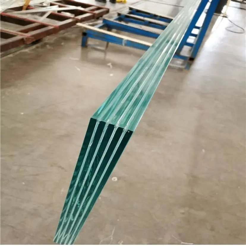 Laminated Glass Building Glass Fireproof Glass