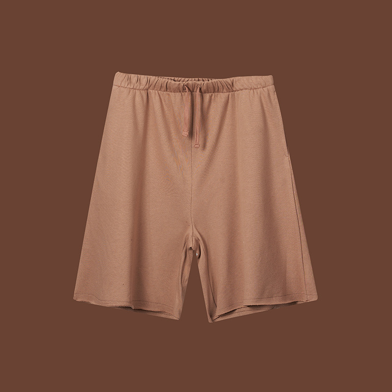 Шорты хлопок 100% унисекс укороченные спортивные 300 г