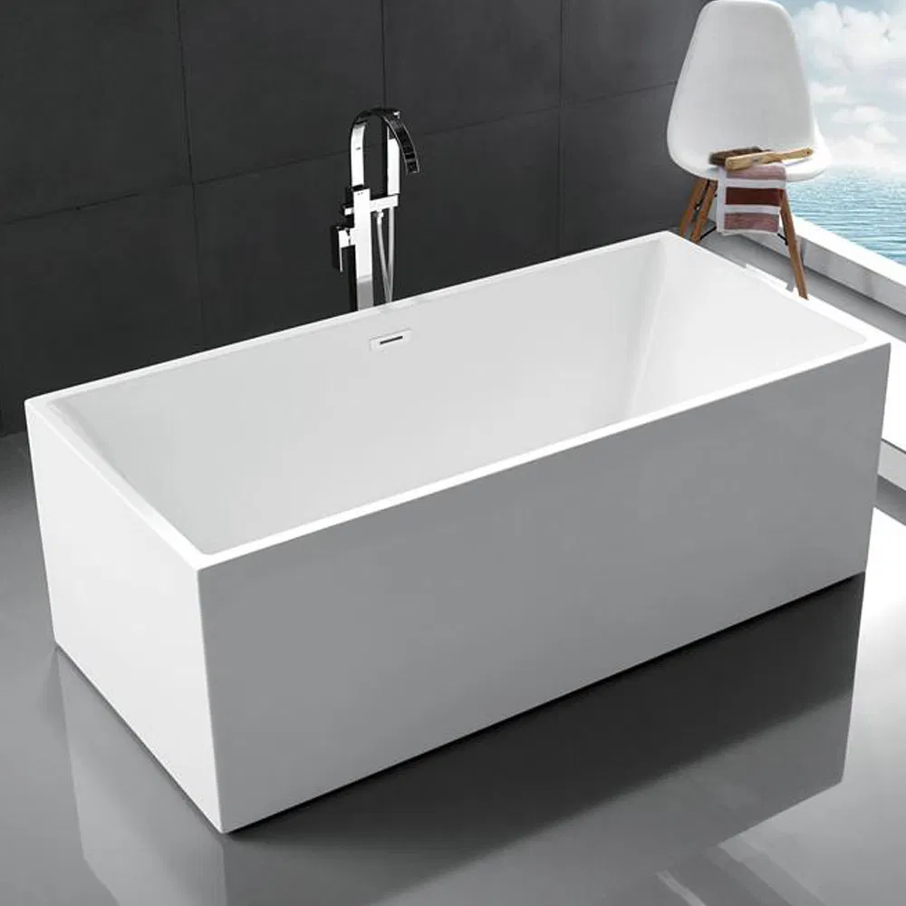 Акриловая ванна для глубокого погружения 69 дюймов