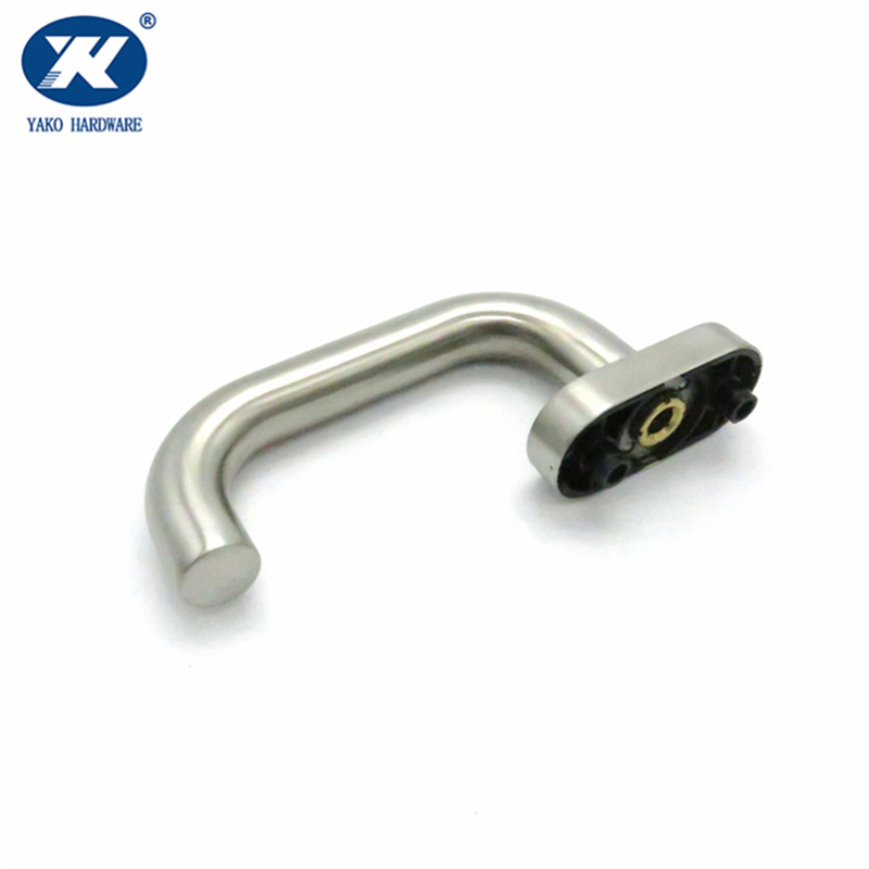 Stainless Steel Handle Window Round Bar Aluminium Accessories Door and Window Handles