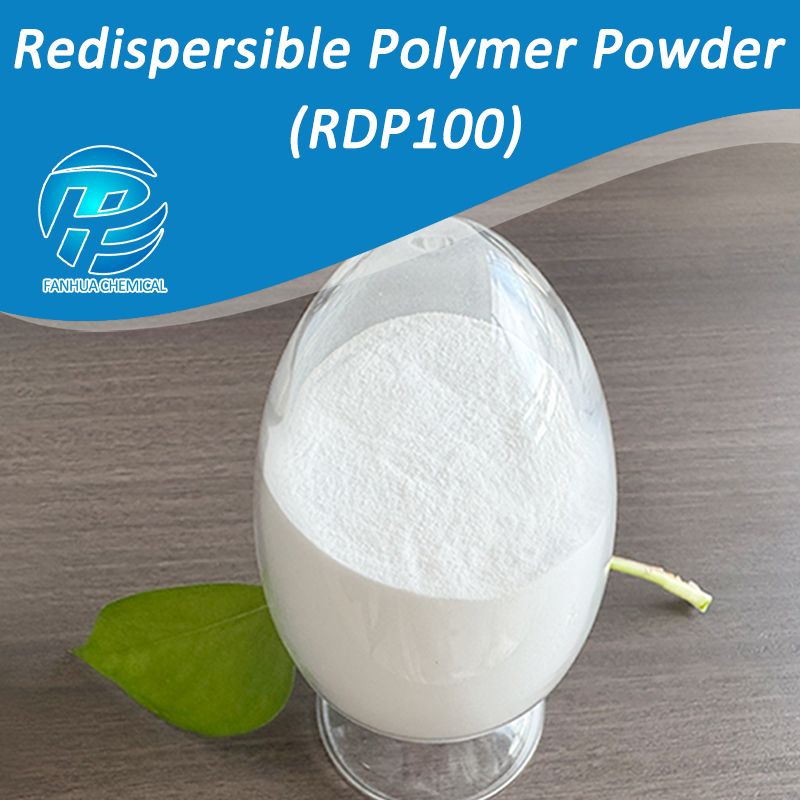 Redispersible Polymer Powder Rdp for Dry Mix Mortar