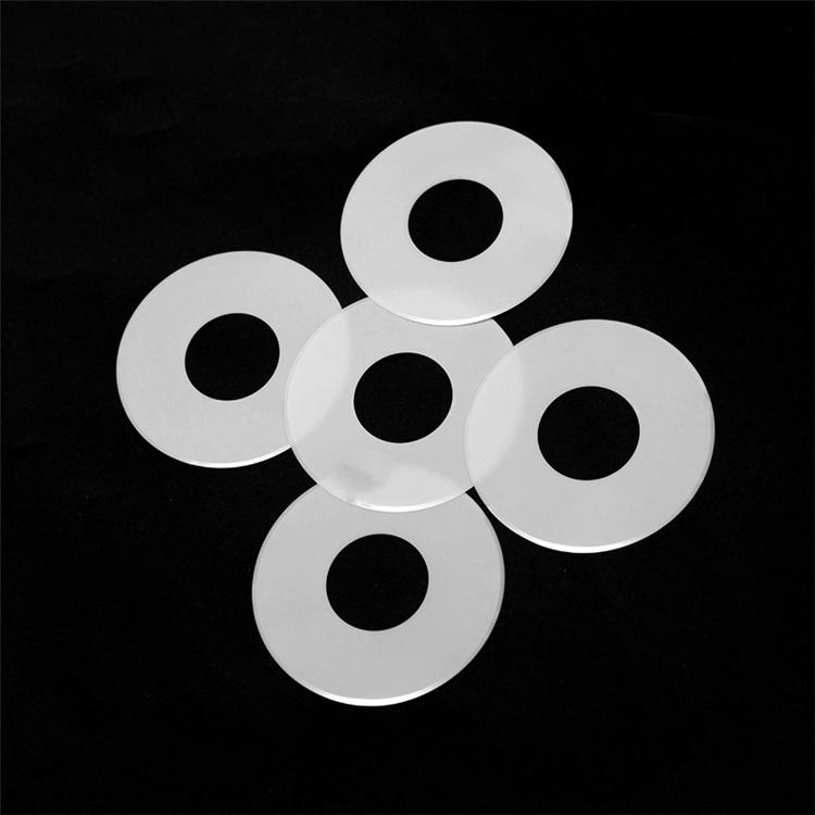 Square End Zirconia Ceramic Blade for Film Cutting