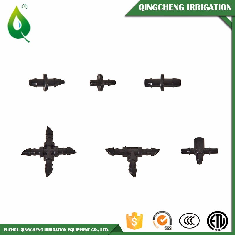 Agriculture Irrigation PE Compression Pipe Fitting