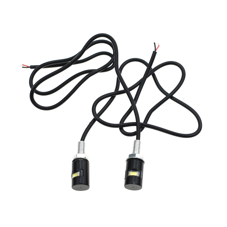 LED-лампа для номерного знака автомобиля и мотоцикла "Hawkeye"