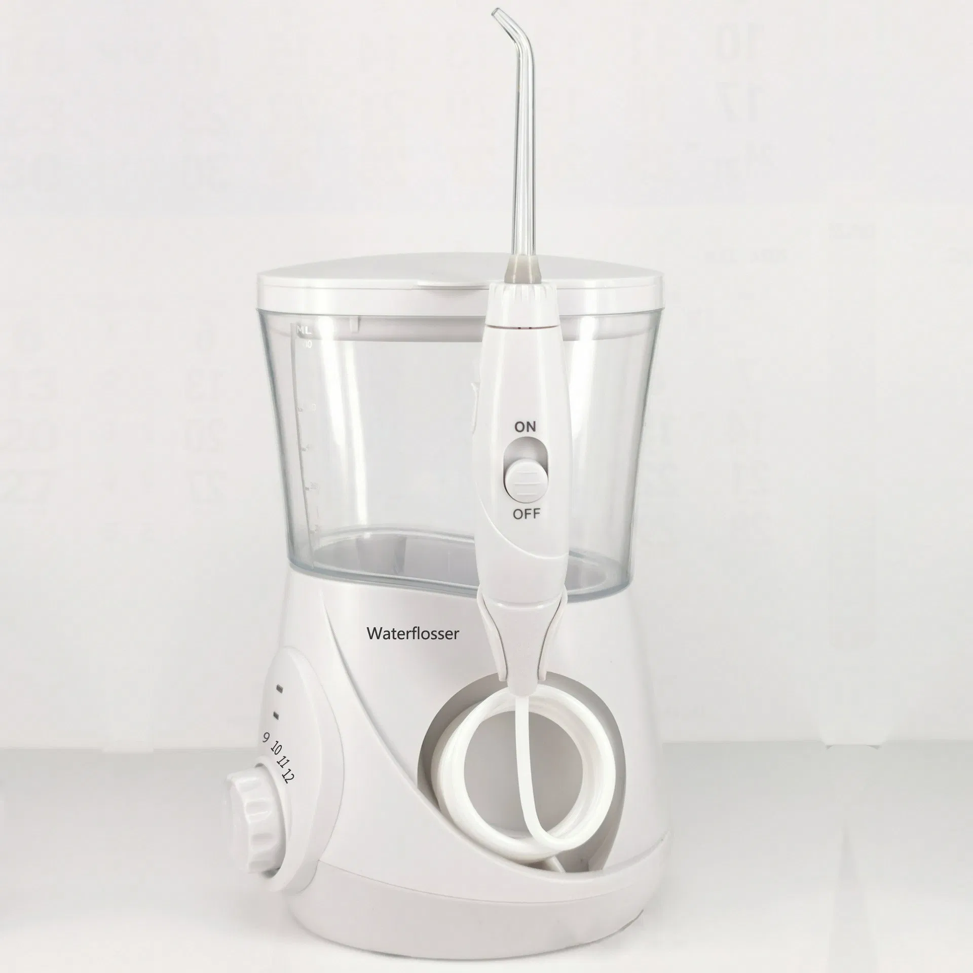 Oral Irrigator Water Flosser Electric Toothbrush Tank Waterproof Teeth Cleaner