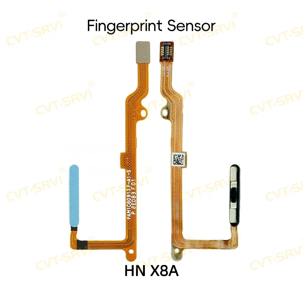 Датчик отпечатка пальца Huella Y Flex для Honor, Xiaomi, Samsung