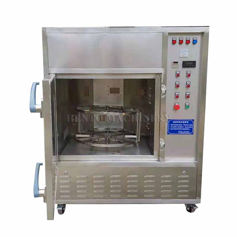 Industrial Fruit Drying Machine / Microwave Dryer And Sterilizer / Microwave Dryer