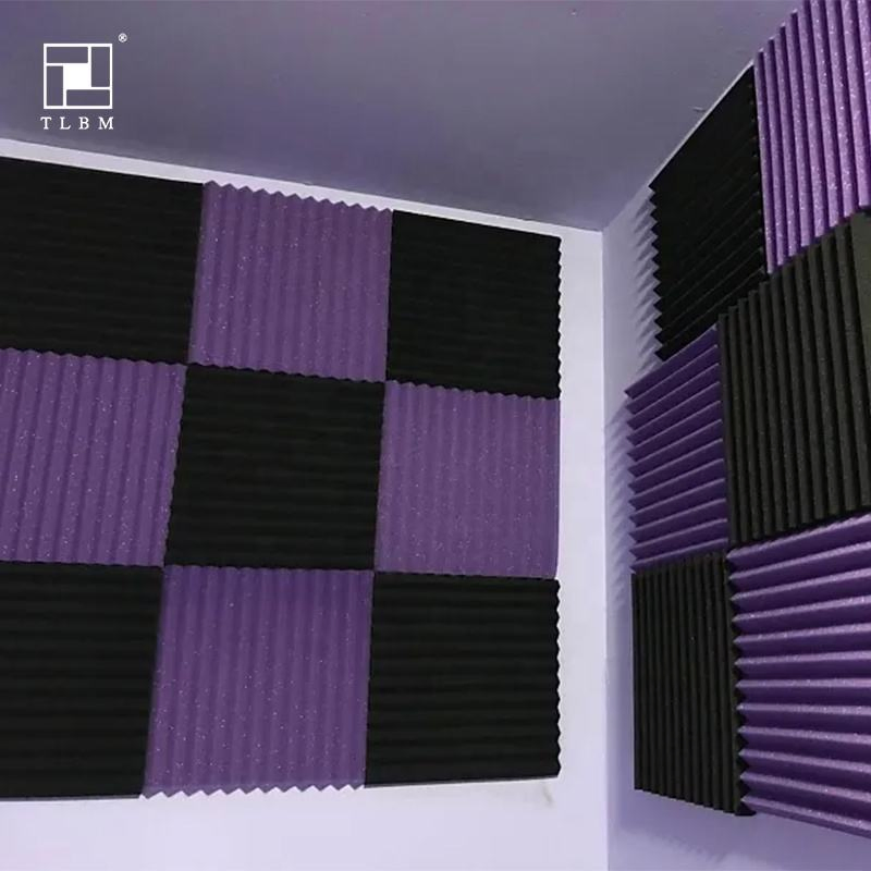 Sound Proof Soundproofing Panel Soundproof Acoustic Foam Studio Sound Diffuser