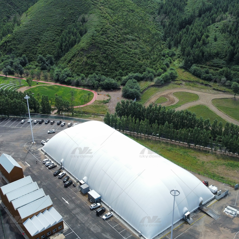 Waterproof Outdoor Inflatable Membrane Dome for Sale