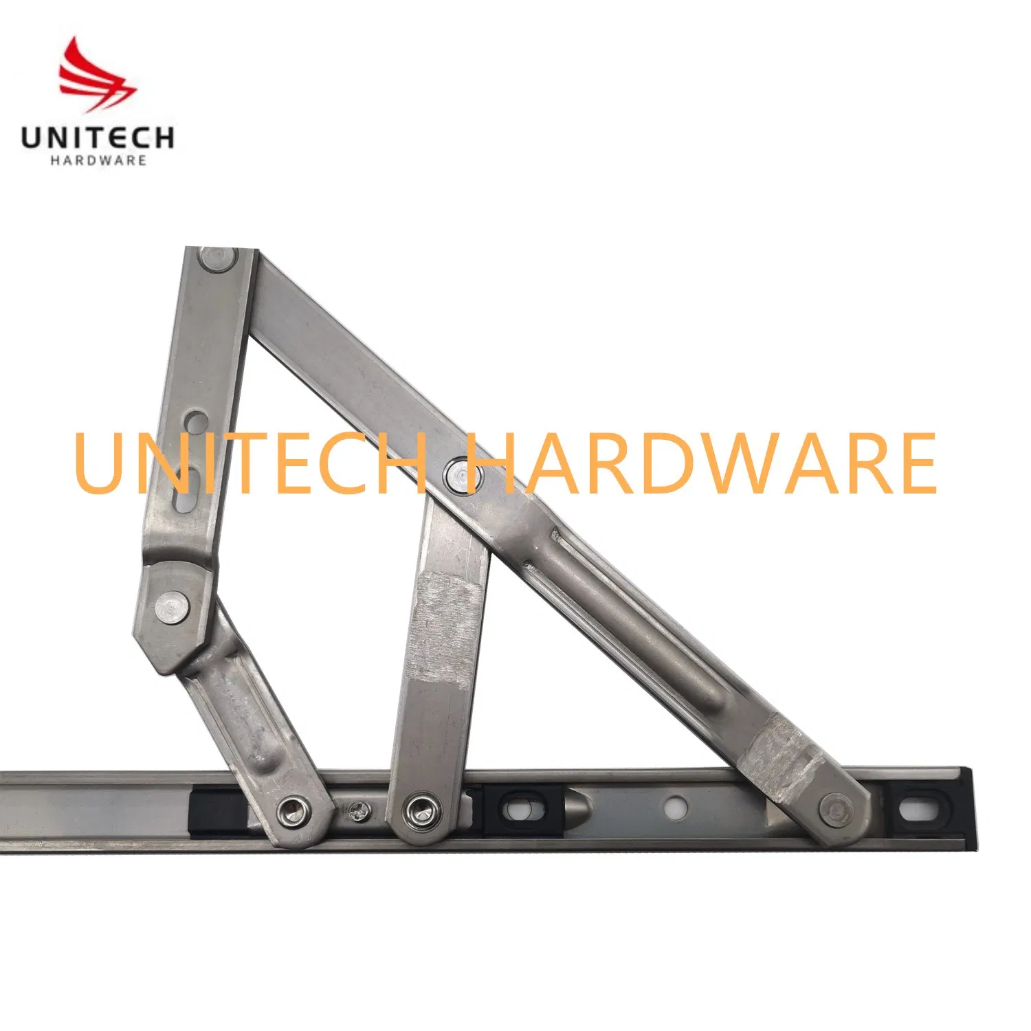 Stainless Steel 18mm Square Groove Casement Friction Stays Window Hinge