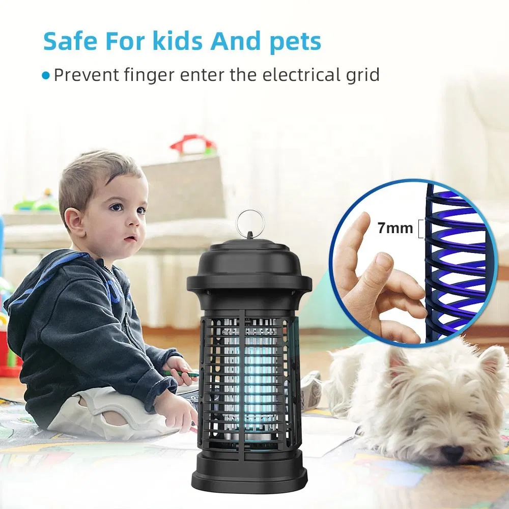 Professional Wholesale Indoor and Outdoor Electronic Mosquito Killers Lamps-7