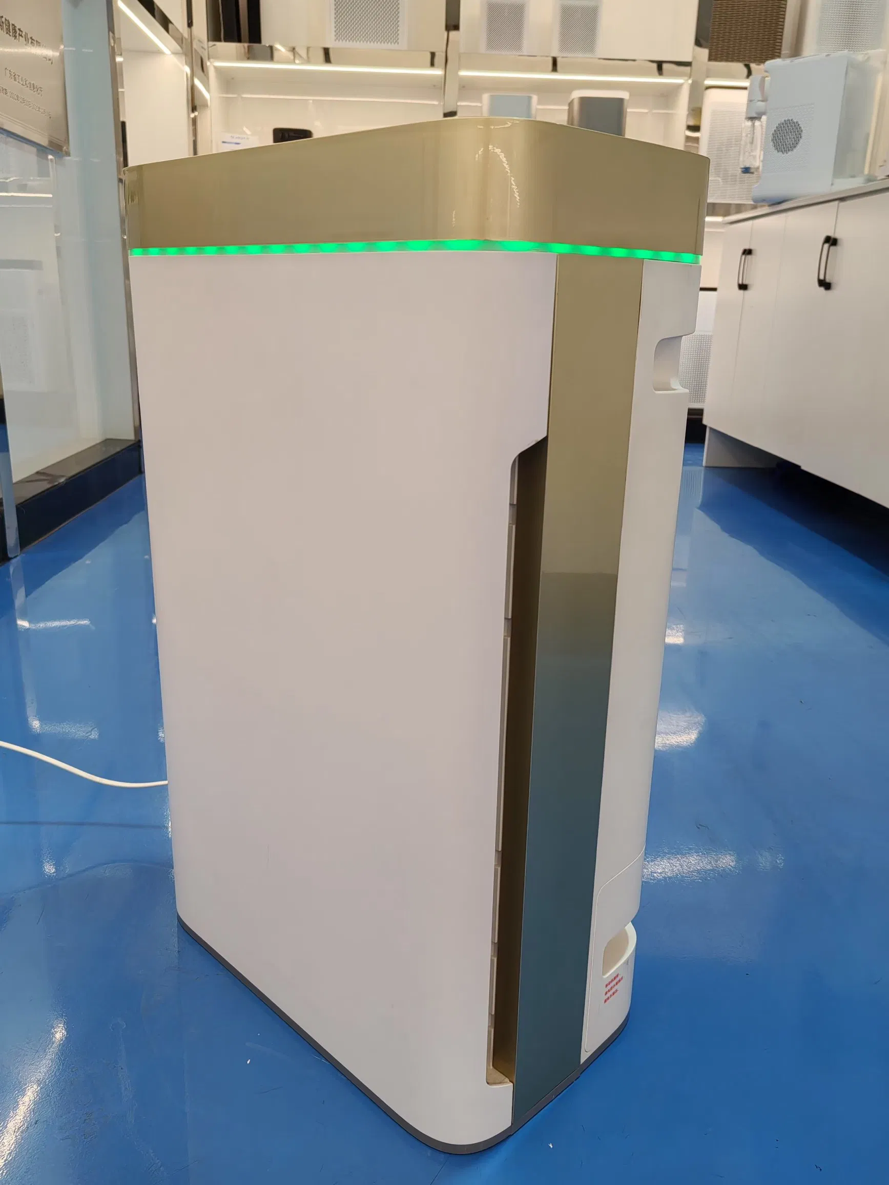 Household Air Purifier Air Humidifier Aroma Diffuser Portable Ultrasonic Air Cleaner Smart Mist Humidifier Purifier