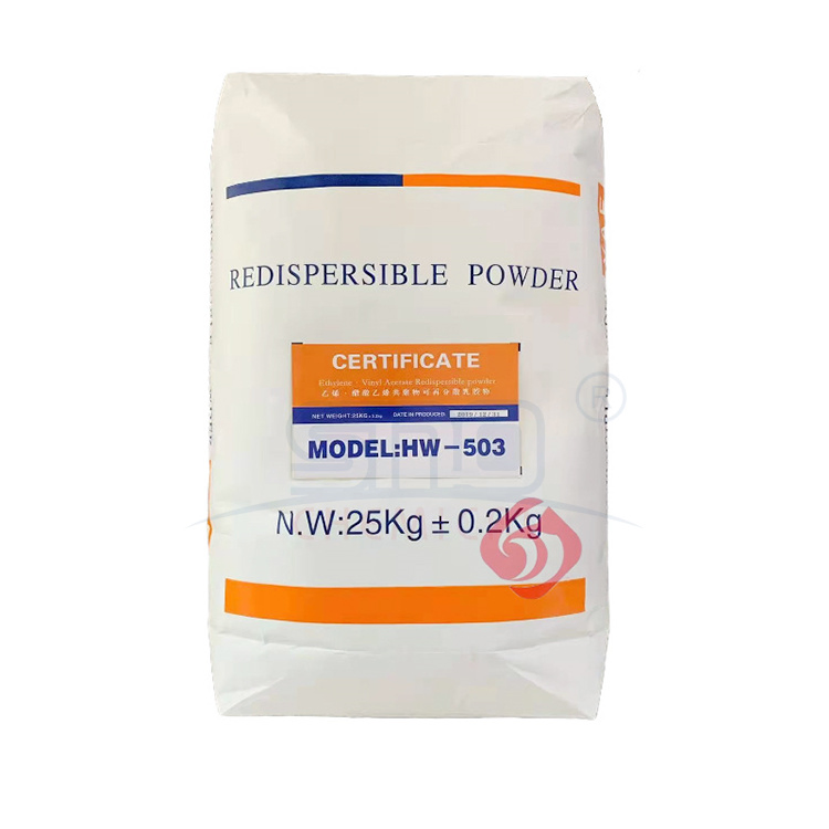 Strong Adhesive Force Tile Additive Rdp Vae Redispersible Polymer Powder Rdp for Tile Adhesive