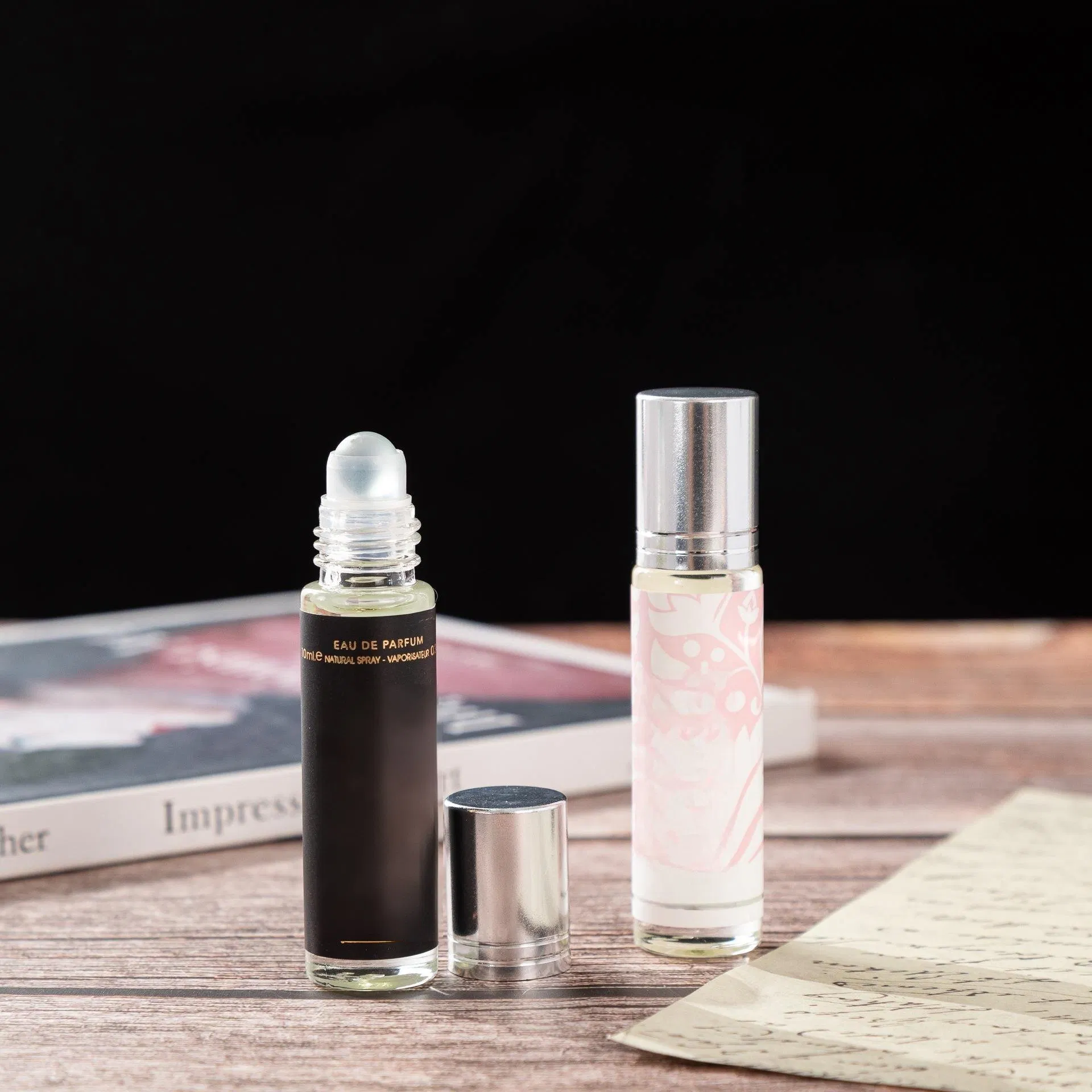 Парфюмерное масло Dubai Fragrance 10 мл, роллер