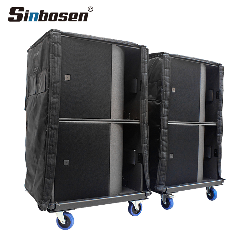 Ka21 Professional Audio Neodymium Passive 21 Inch Subwoofer Stage Speaker