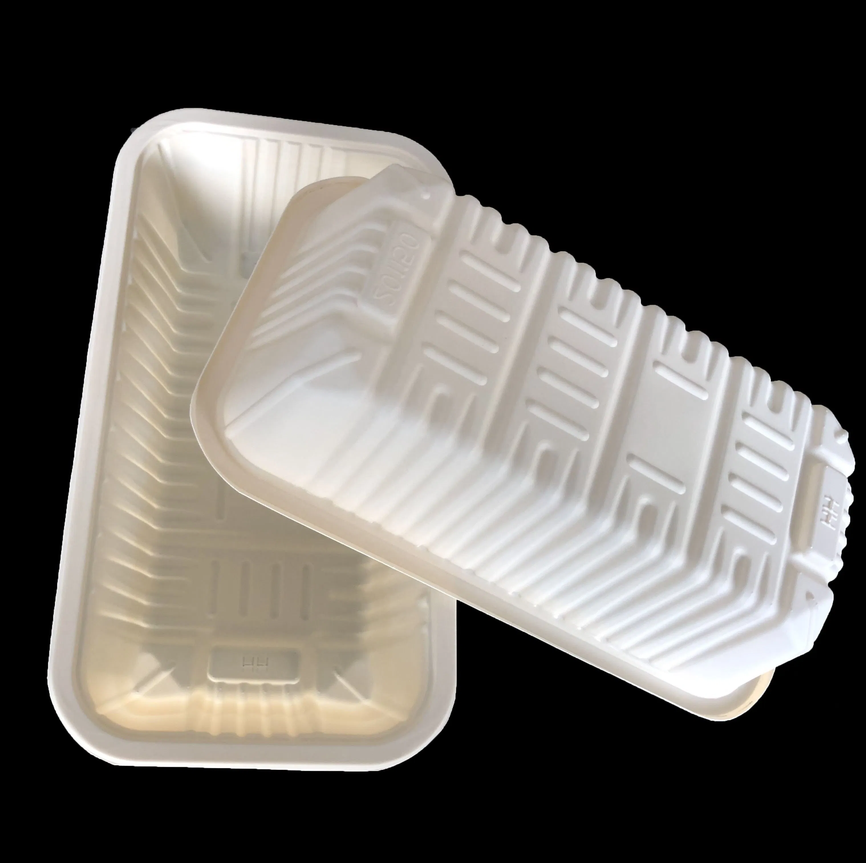 Food Packaging Vacuum Forming Disposable Plastic Fruit Tray