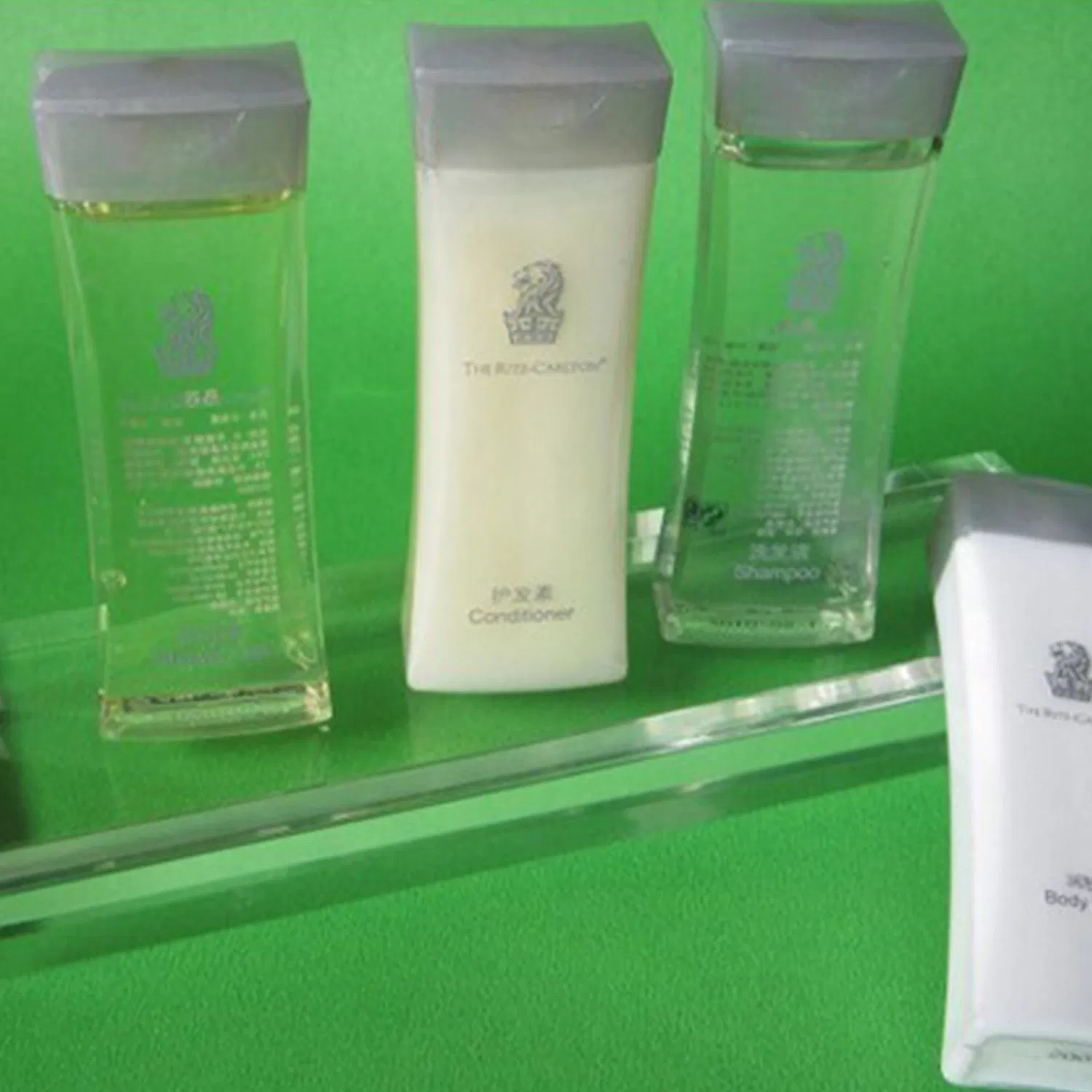 Hose Travel Bottle Shampoo Detergent Body Wash Skin Care Cosmetics Cleanser Squeeze Type Empty Bottle 02