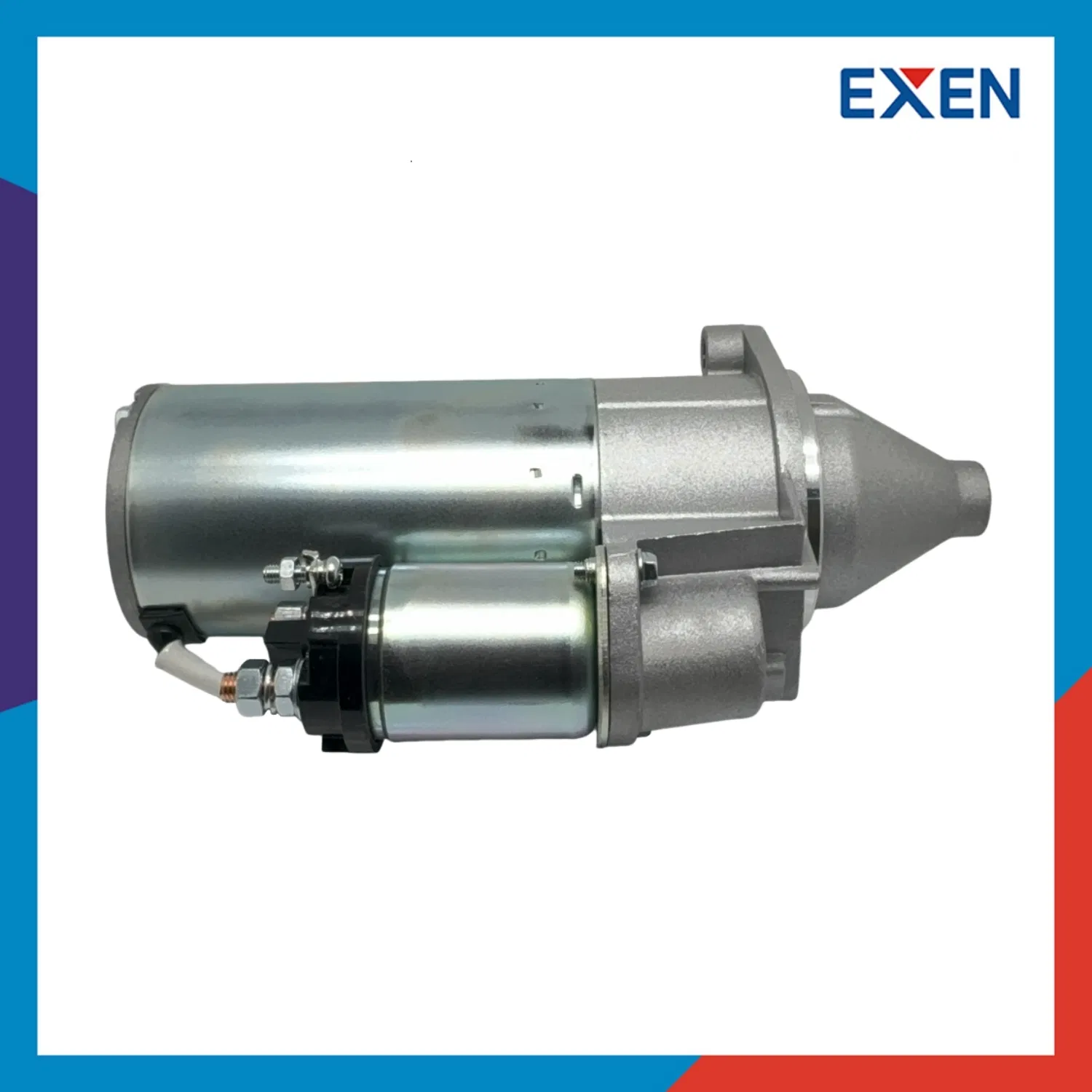 Стартер 12V 2.0kW для ГАЗ, УАЗ (модель AKS-Q802)