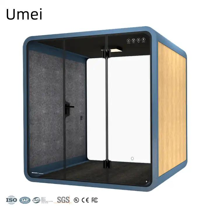 Ventilation System Soundproof Room Pet Room Soundproof Booth for Pet