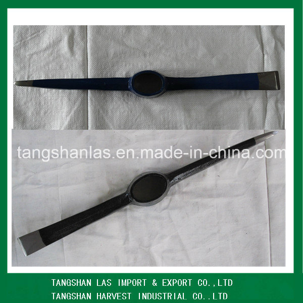 Pickaxe Farming Hand Tools Steel Pick Head and Mattock P401